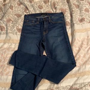 Flying Monkey high rise skinny jean size 29